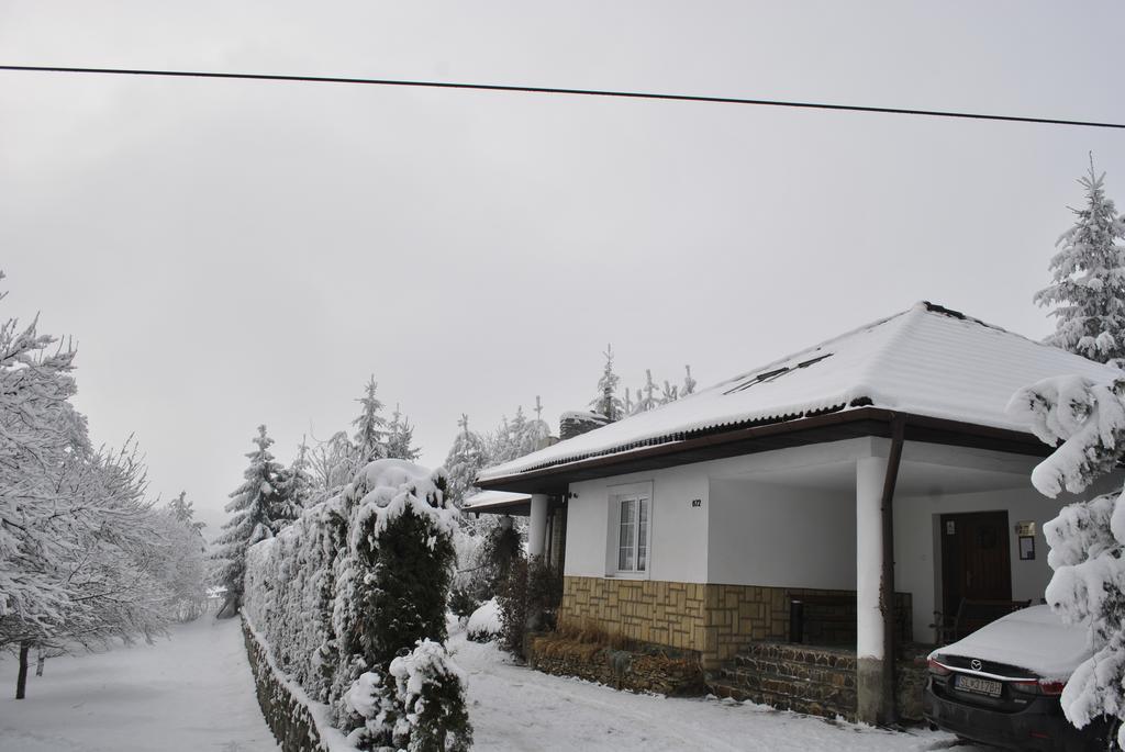 Ubytovanie Zencuch Drienica ภายนอก รูปภาพ